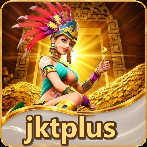 Tampilan antarmuka jktplus di Android